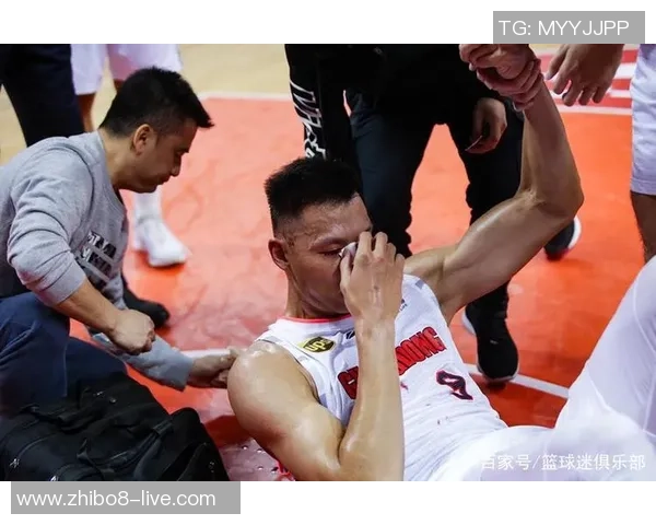 张兆旭的篮球之路：从青涩少年到CBA明星的奋斗故事