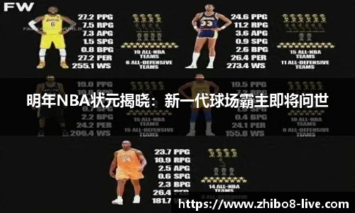 明年NBA状元揭晓：新一代球场霸主即将问世