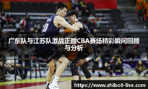 广东队与江苏队激战正酣CBA赛场精彩瞬间回顾与分析